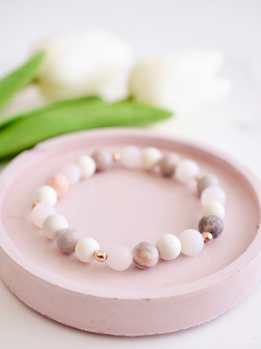 Wildrose Stacking Bracelet