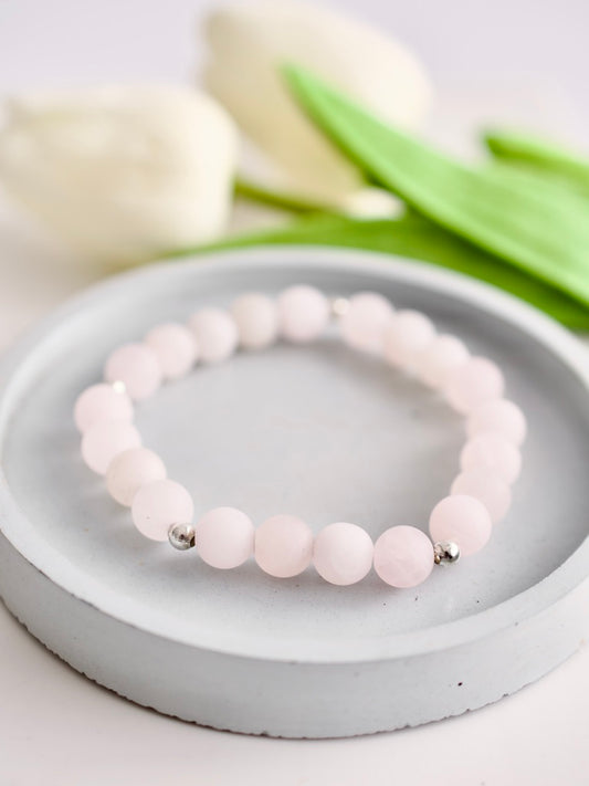 Blush Stacking Bracelet