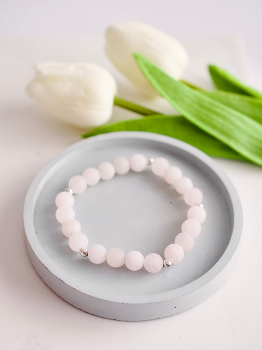 Blush Stacking Bracelet