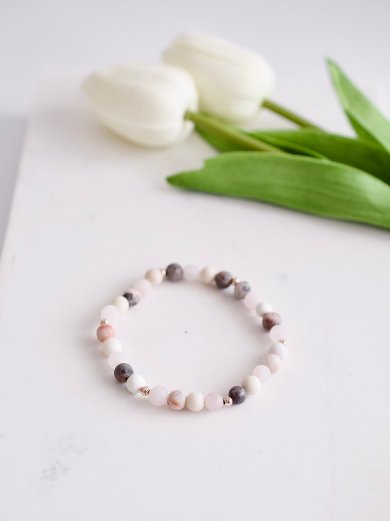 Wildrose Stacking Bracelet