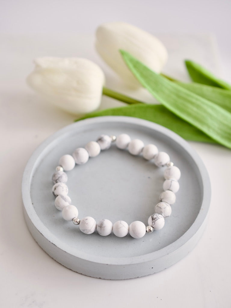 Stone Stacking Bracelet