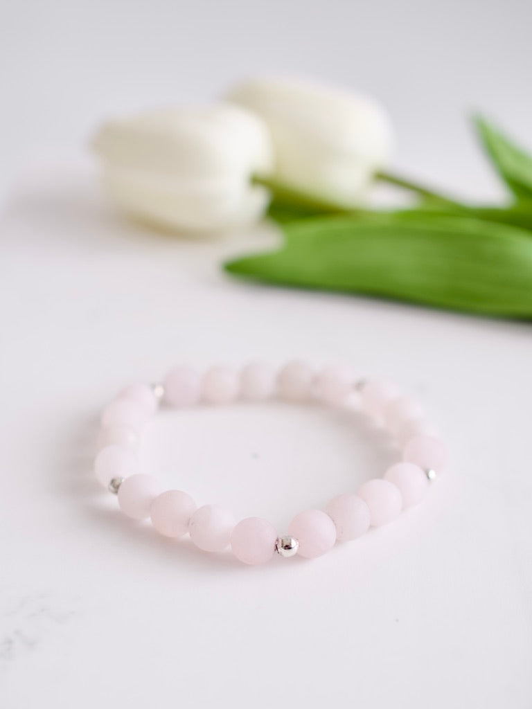 Blush Stacking Bracelet
