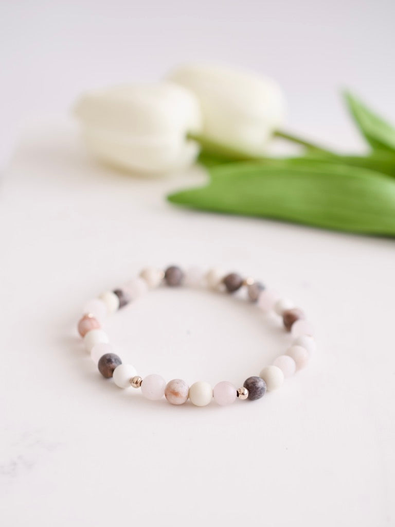 Wildrose Stacking Bracelet
