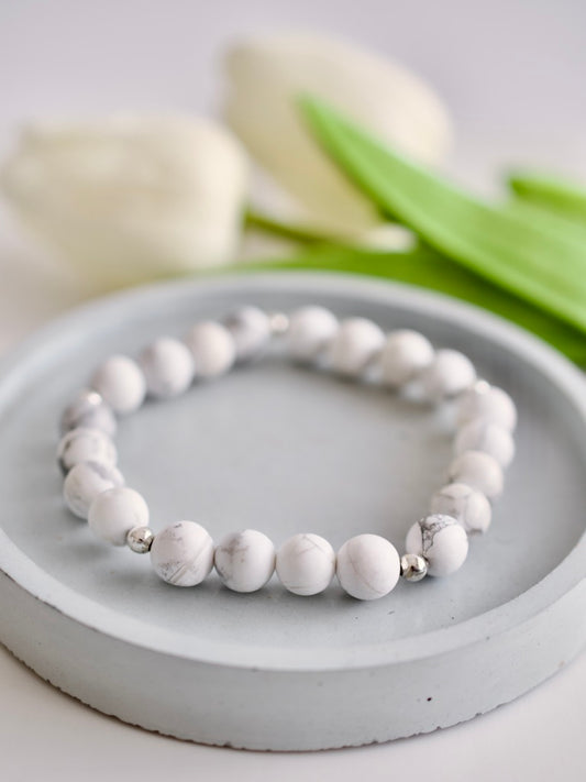 Stone Stacking Bracelet