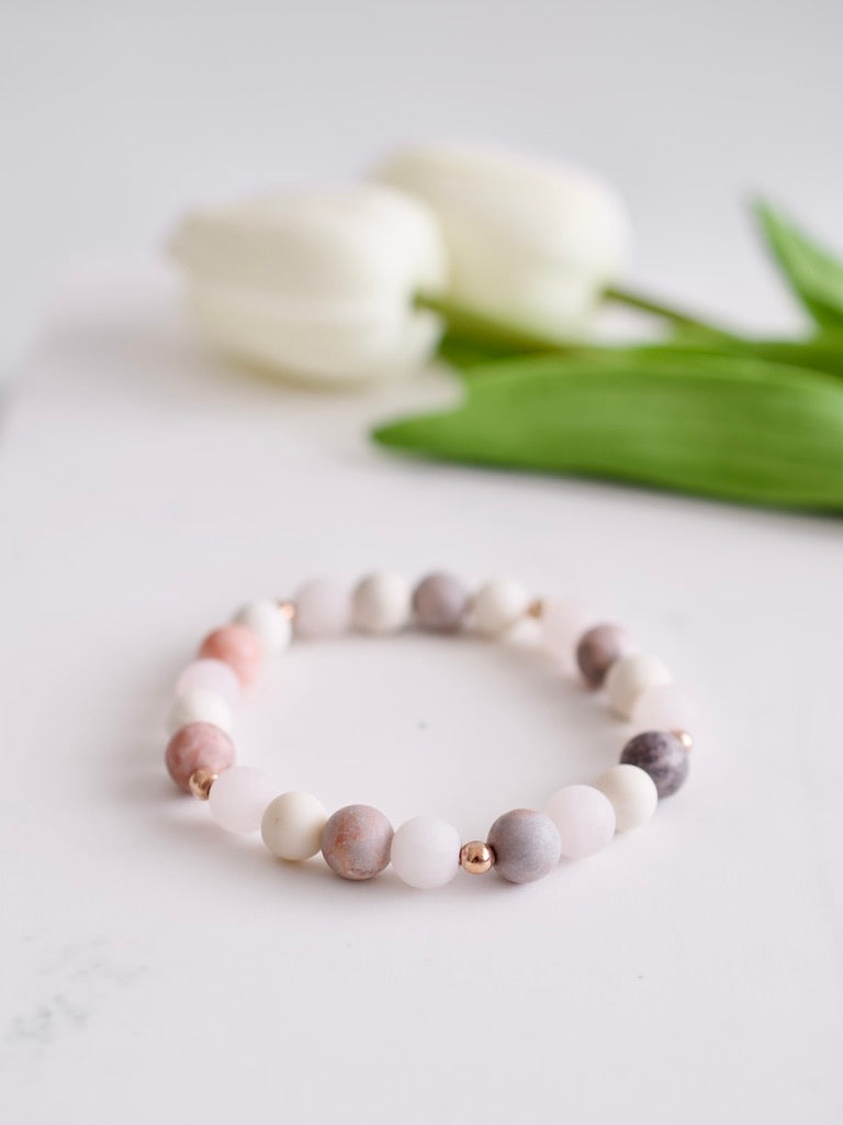 Wildrose Stacking Bracelet