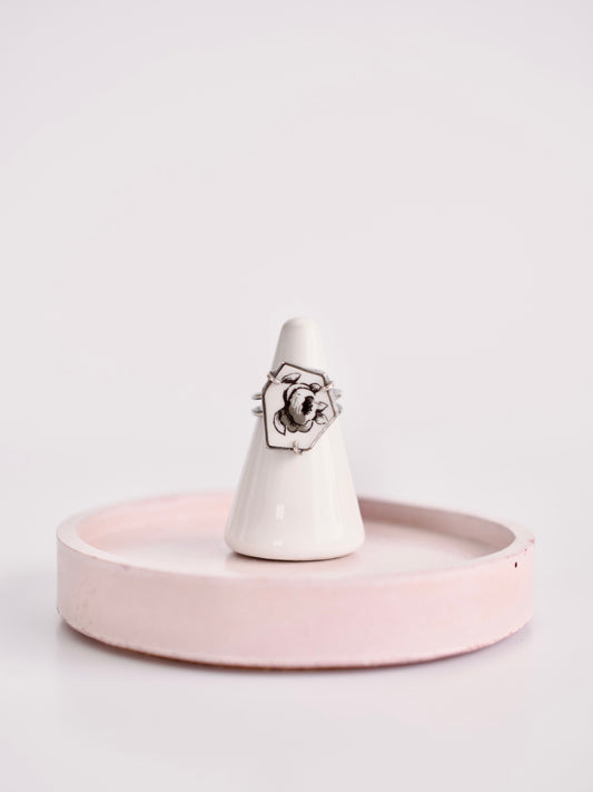 Black Rose Ring