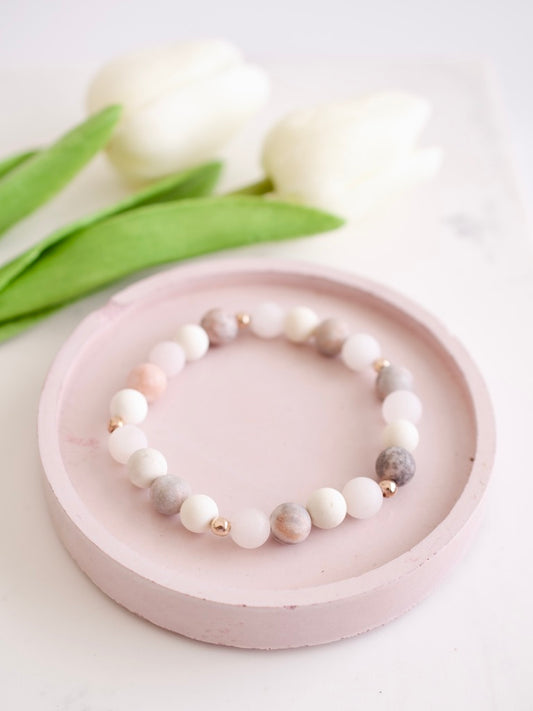 Wildrose Stacking Bracelet