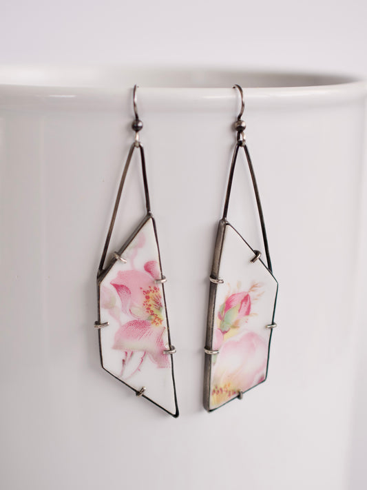 Lenten Rose Dangles