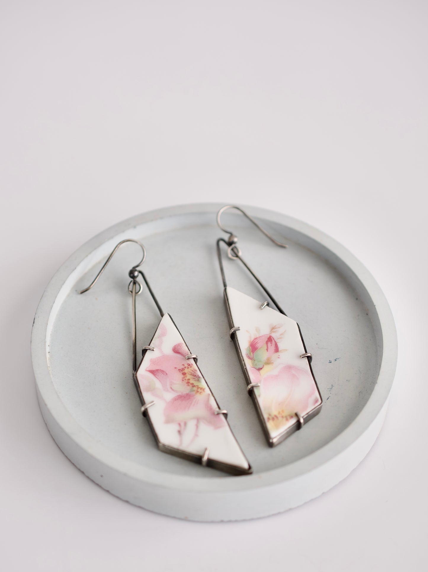 Lenten Rose Dangles