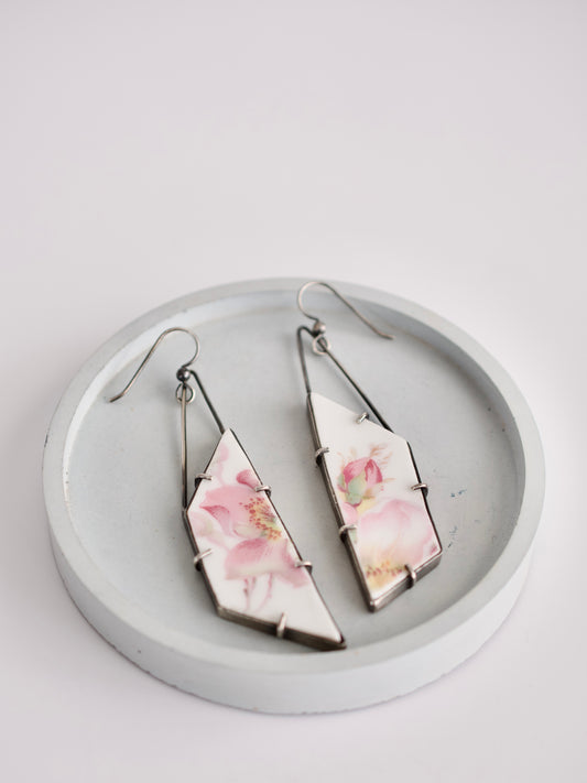 Lenten Rose Dangles