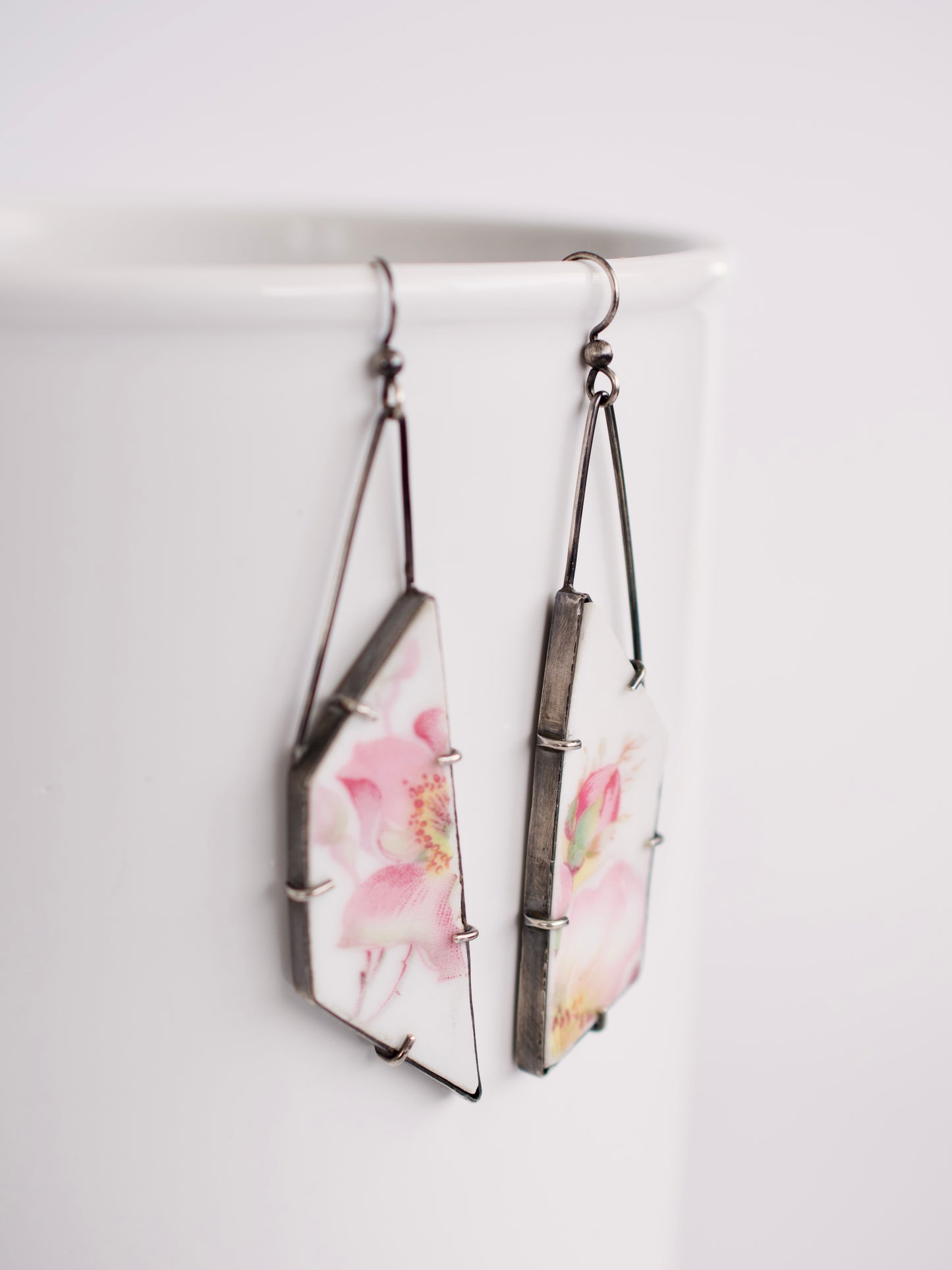 Lenten Rose Dangles