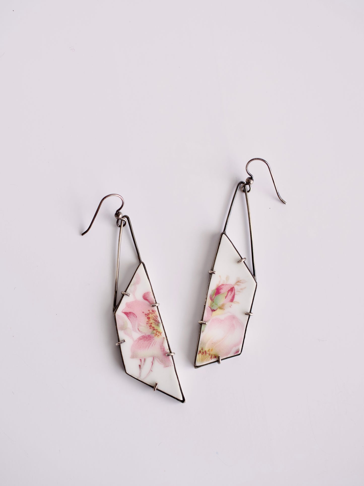 Lenten Rose Dangles