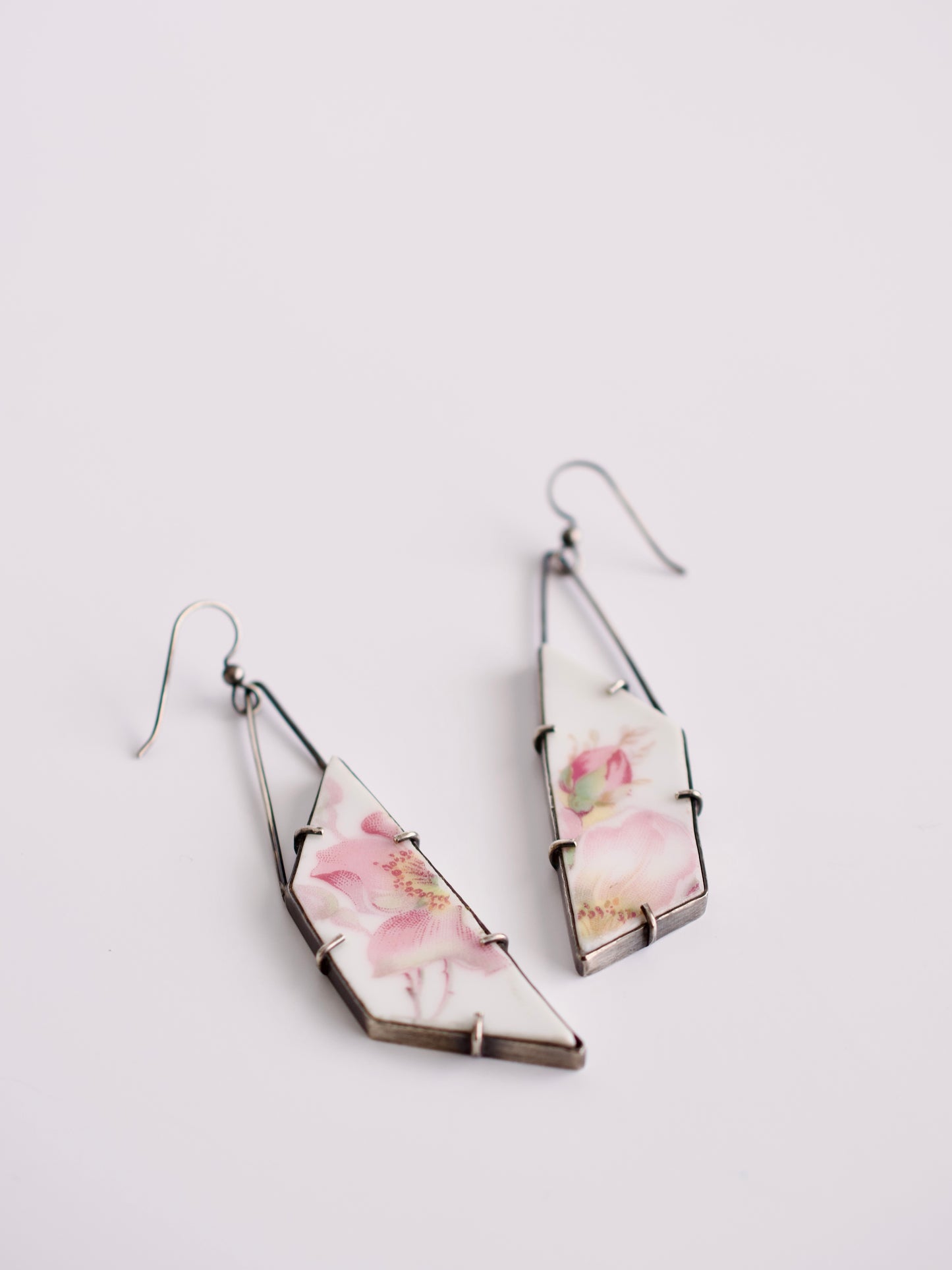 Lenten Rose Dangles