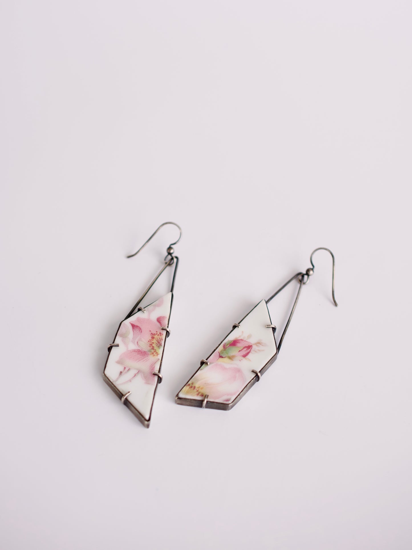Lenten Rose Dangles