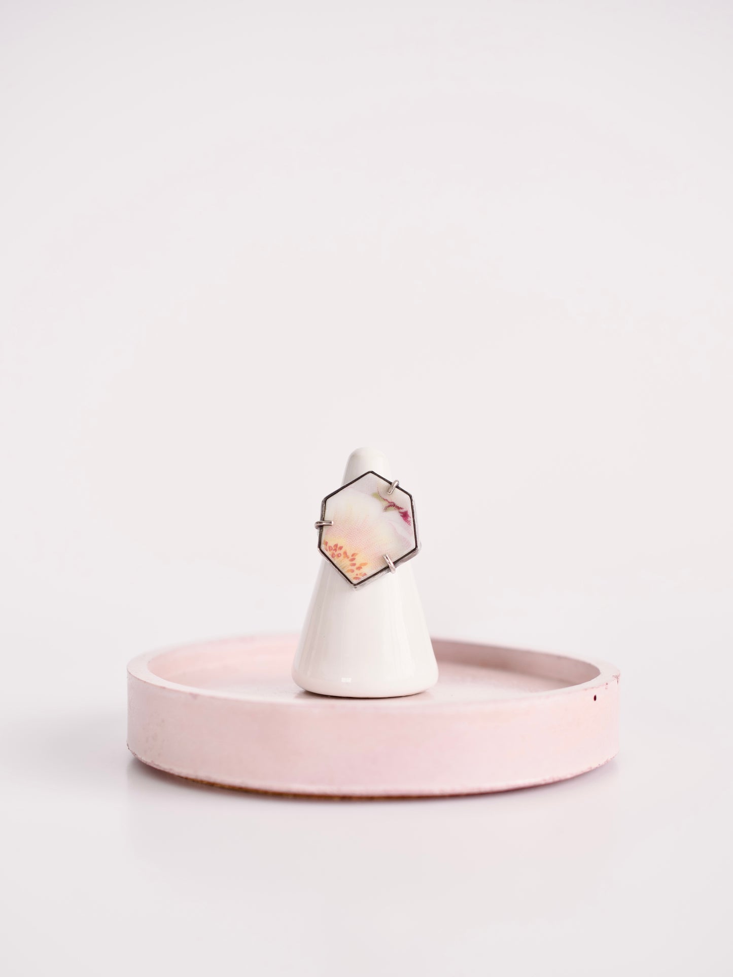 Lenten Rose Ring