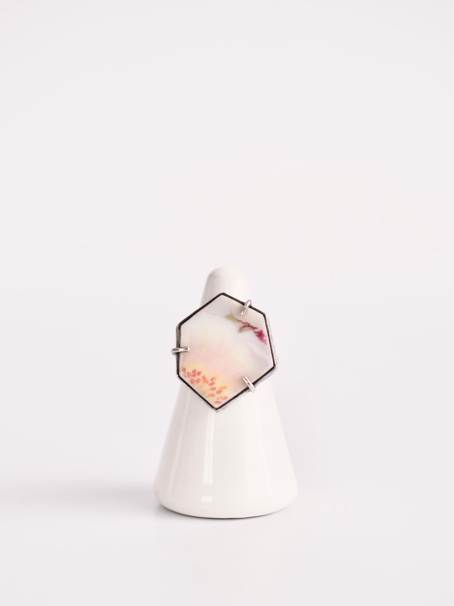 Lenten Rose Ring