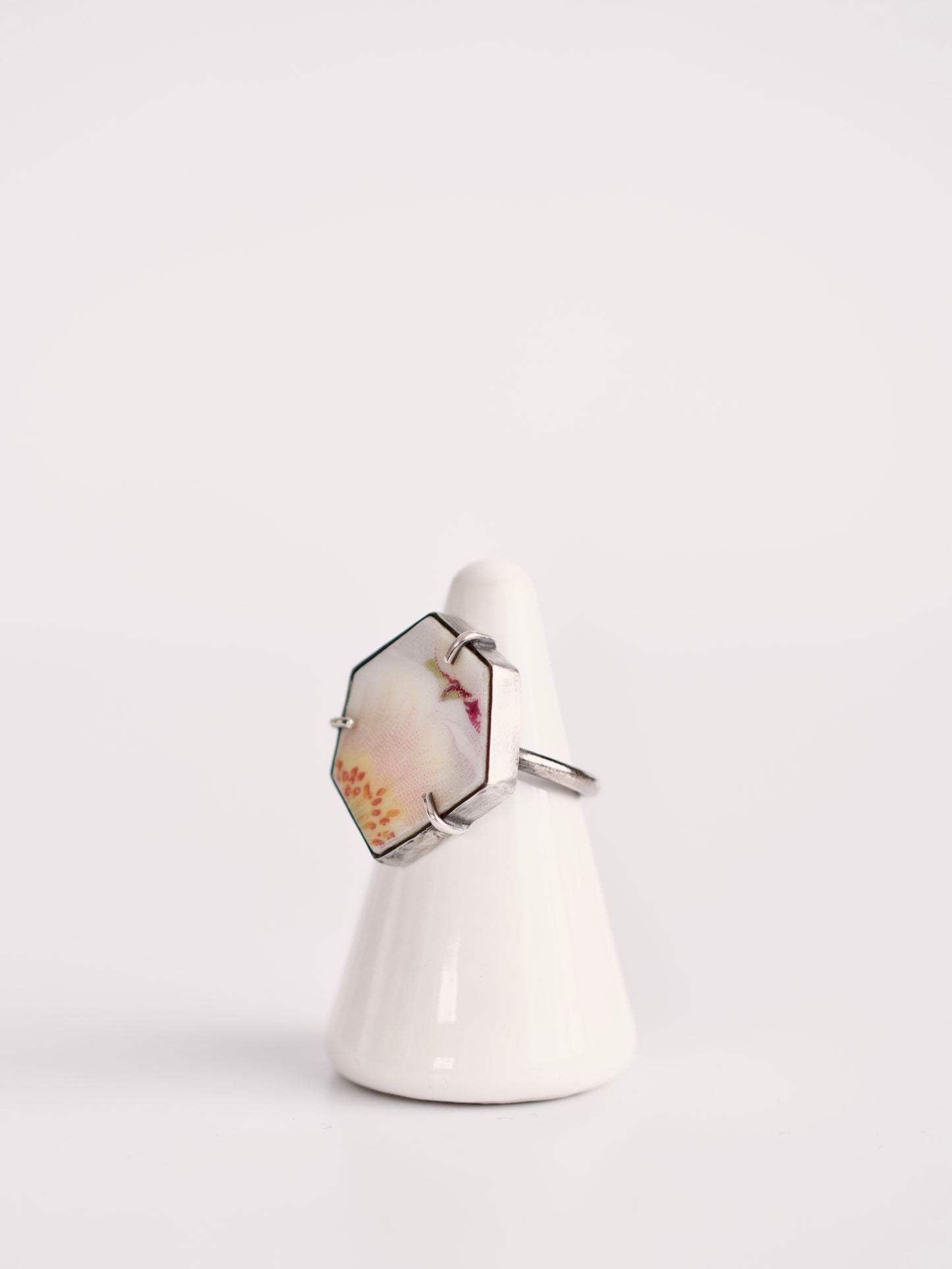 Lenten Rose Ring