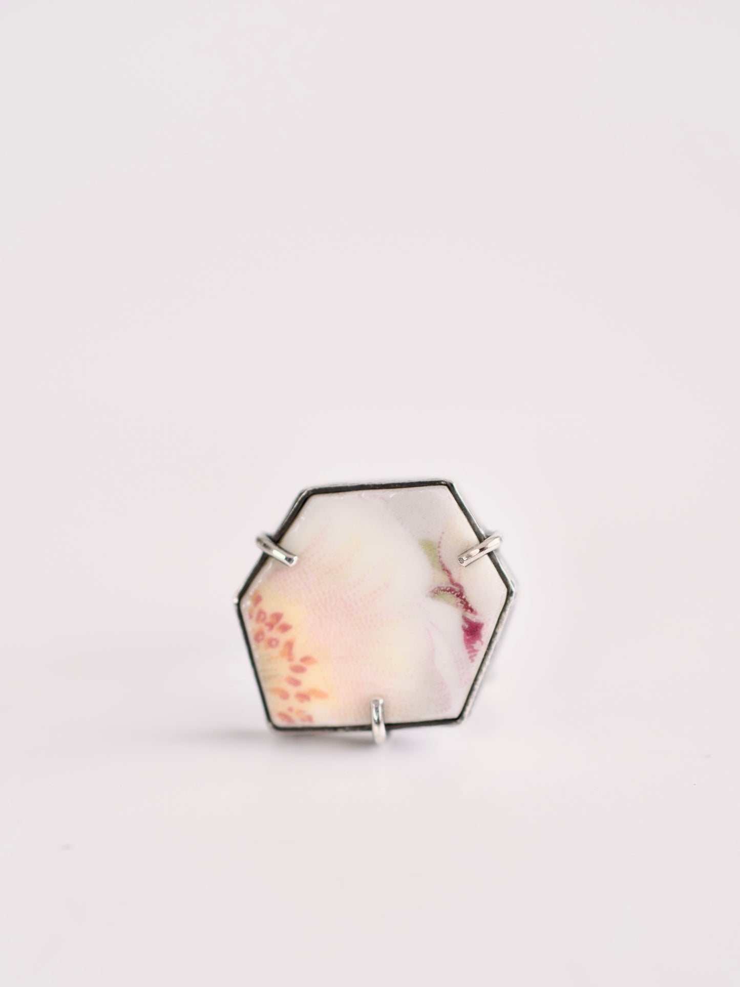 Lenten Rose Ring