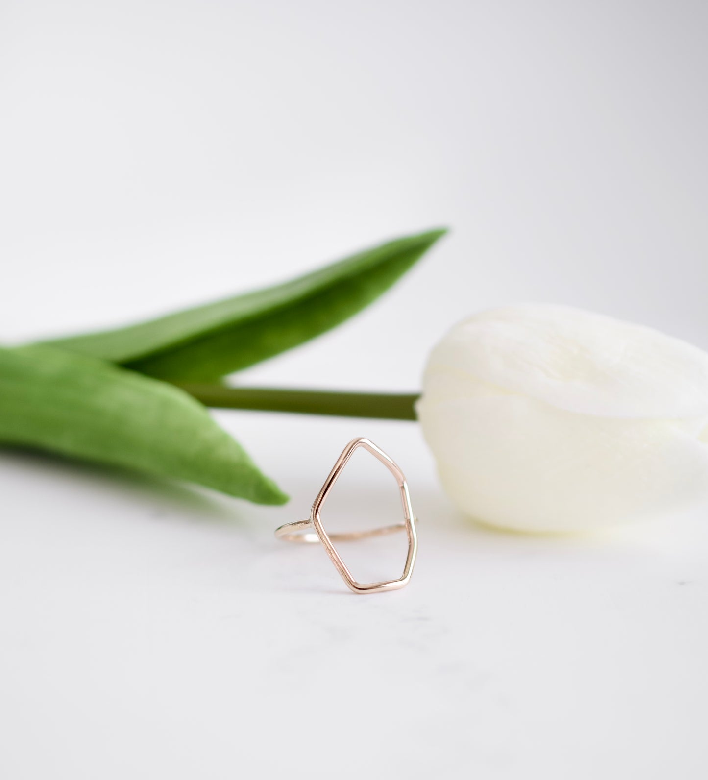 Classic Gold Ring