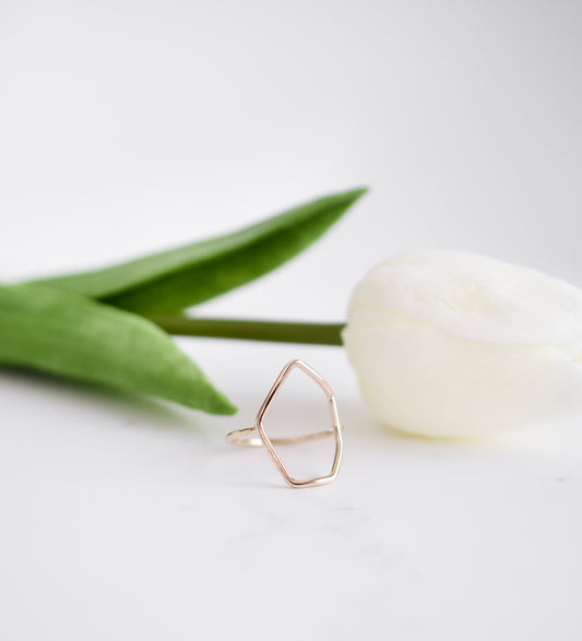 Classic Gold Ring
