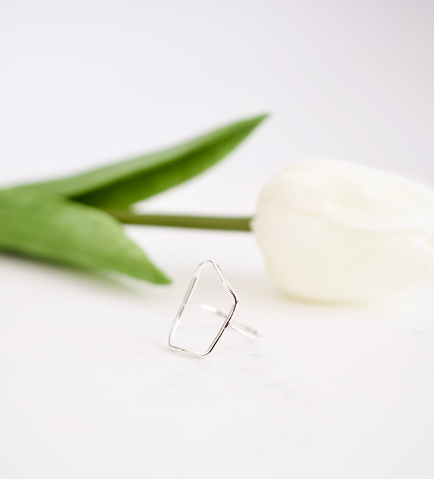 Classic Silver Ring