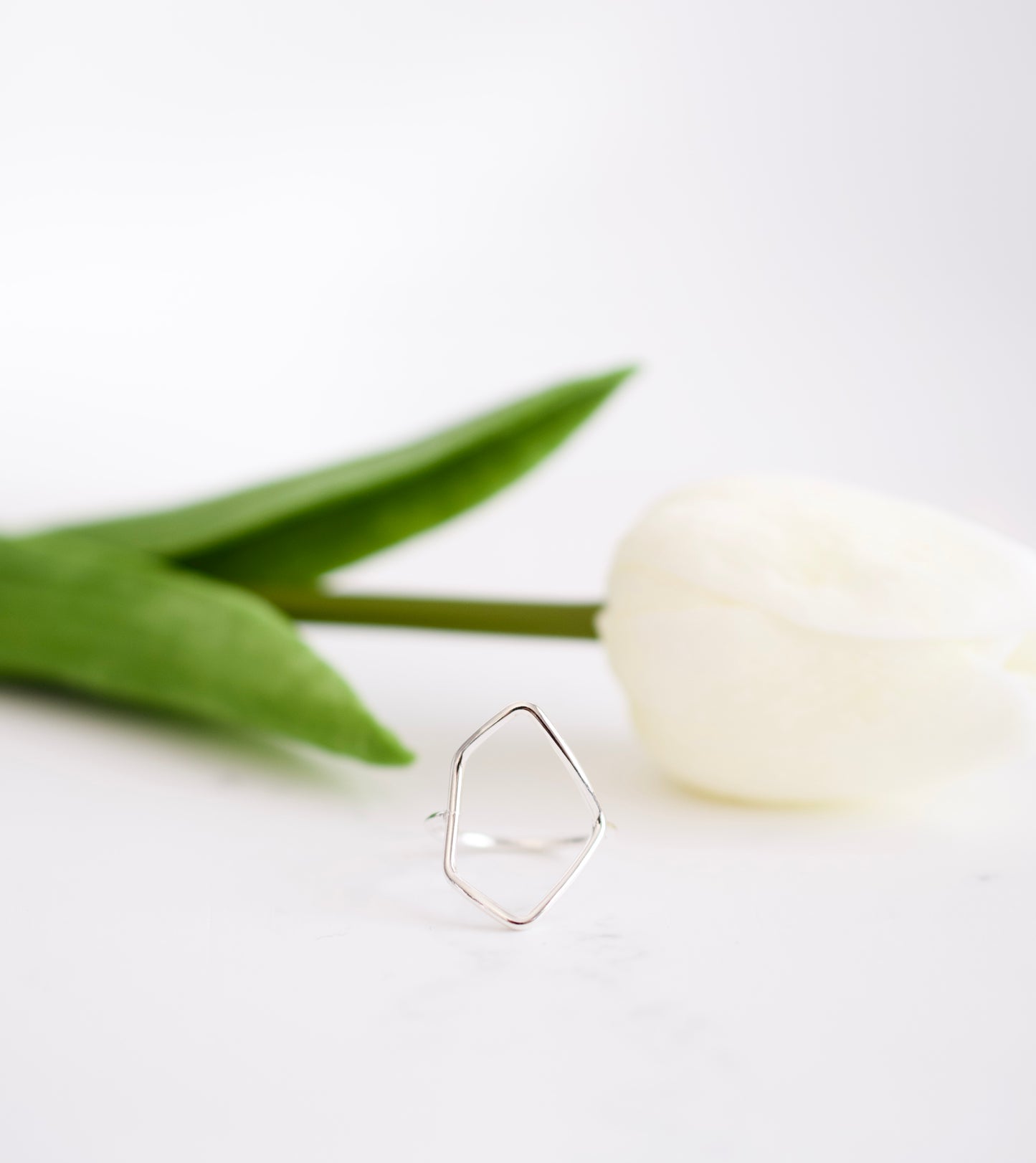 Classic Silver Ring