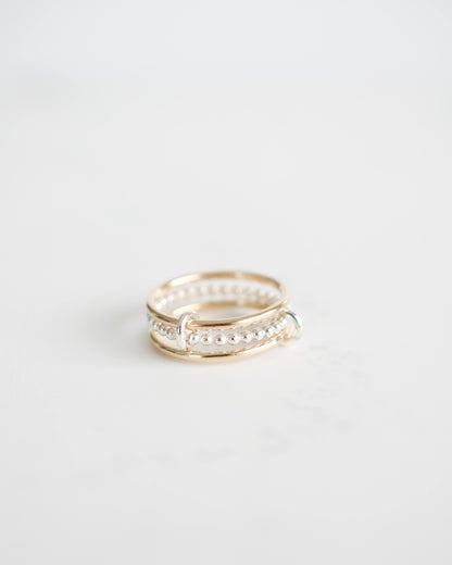 Linked Unity Ring