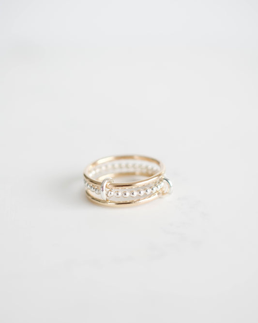Linked Unity Ring