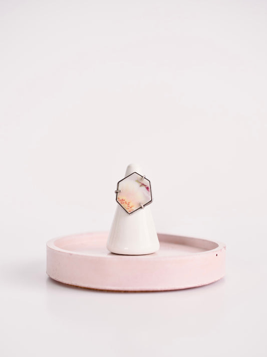 Lenten Rose Ring