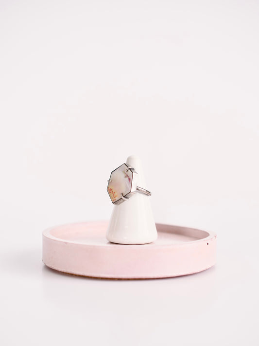 Lenten Rose Ring